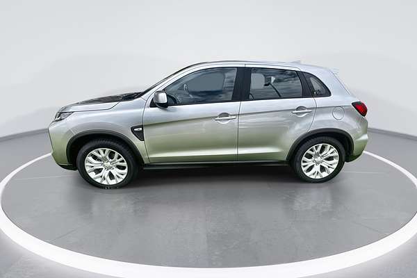 2022 Mitsubishi ASX ES XD