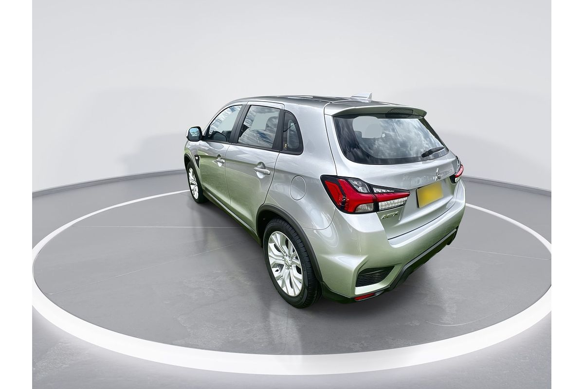 2022 Mitsubishi ASX ES XD