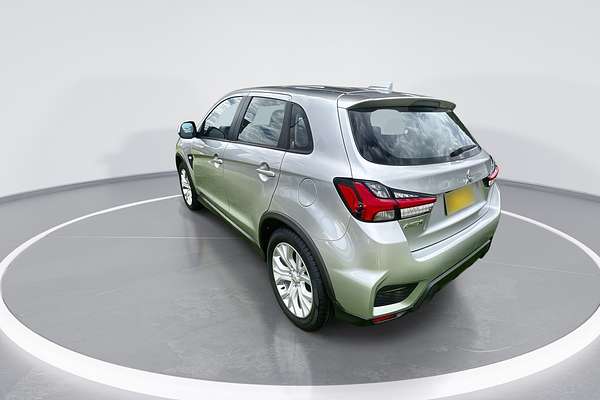 2022 Mitsubishi ASX ES XD