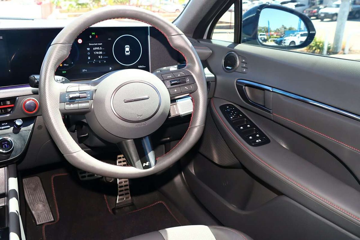 2023 Hyundai Sonata N Line DN8.V3