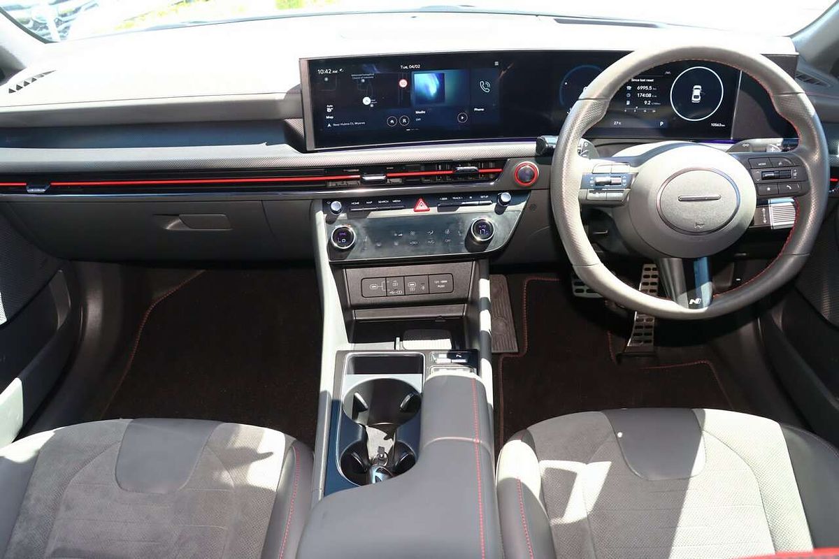 2023 Hyundai Sonata N Line DN8.V3