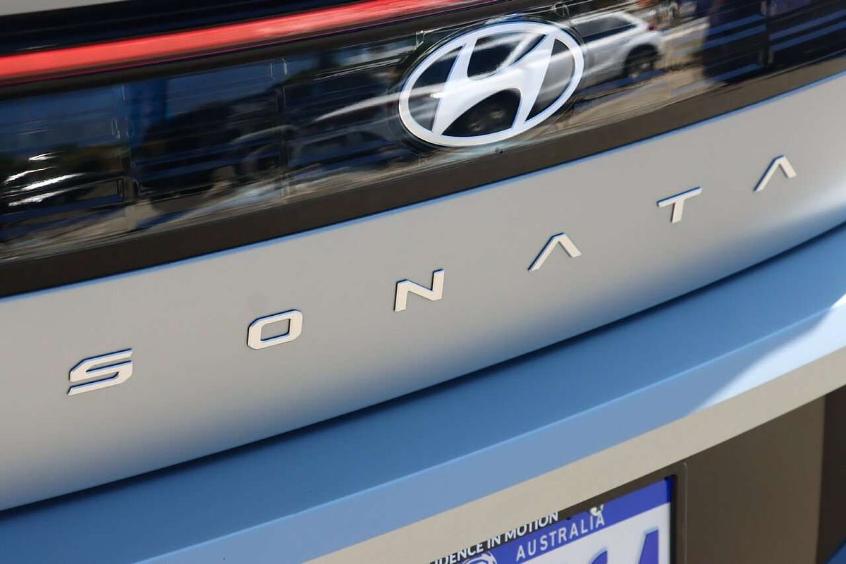 2023 Hyundai Sonata N Line DN8.V3