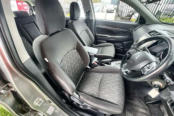2022 Mitsubishi ASX ES XD