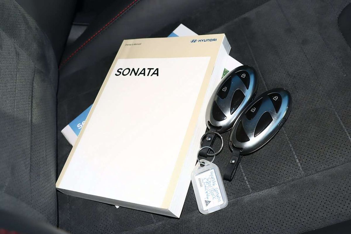 2023 Hyundai Sonata N Line DN8.V3