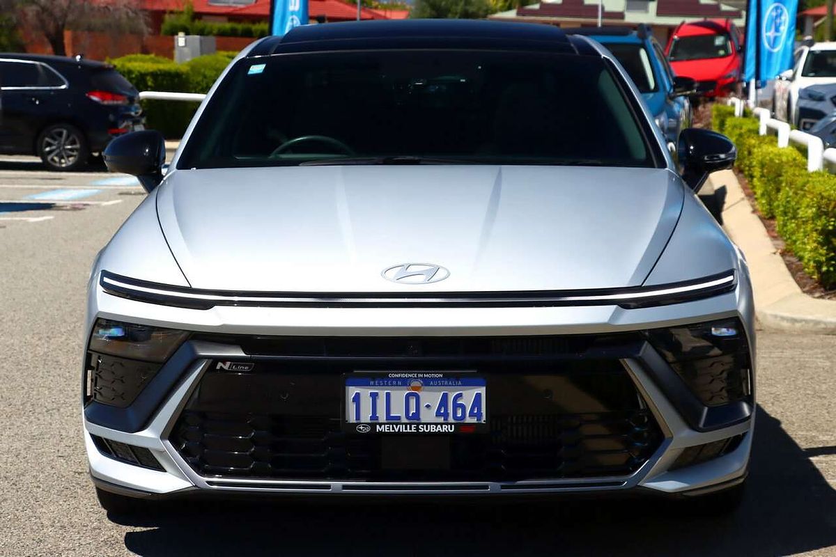 2023 Hyundai Sonata N Line DN8.V3