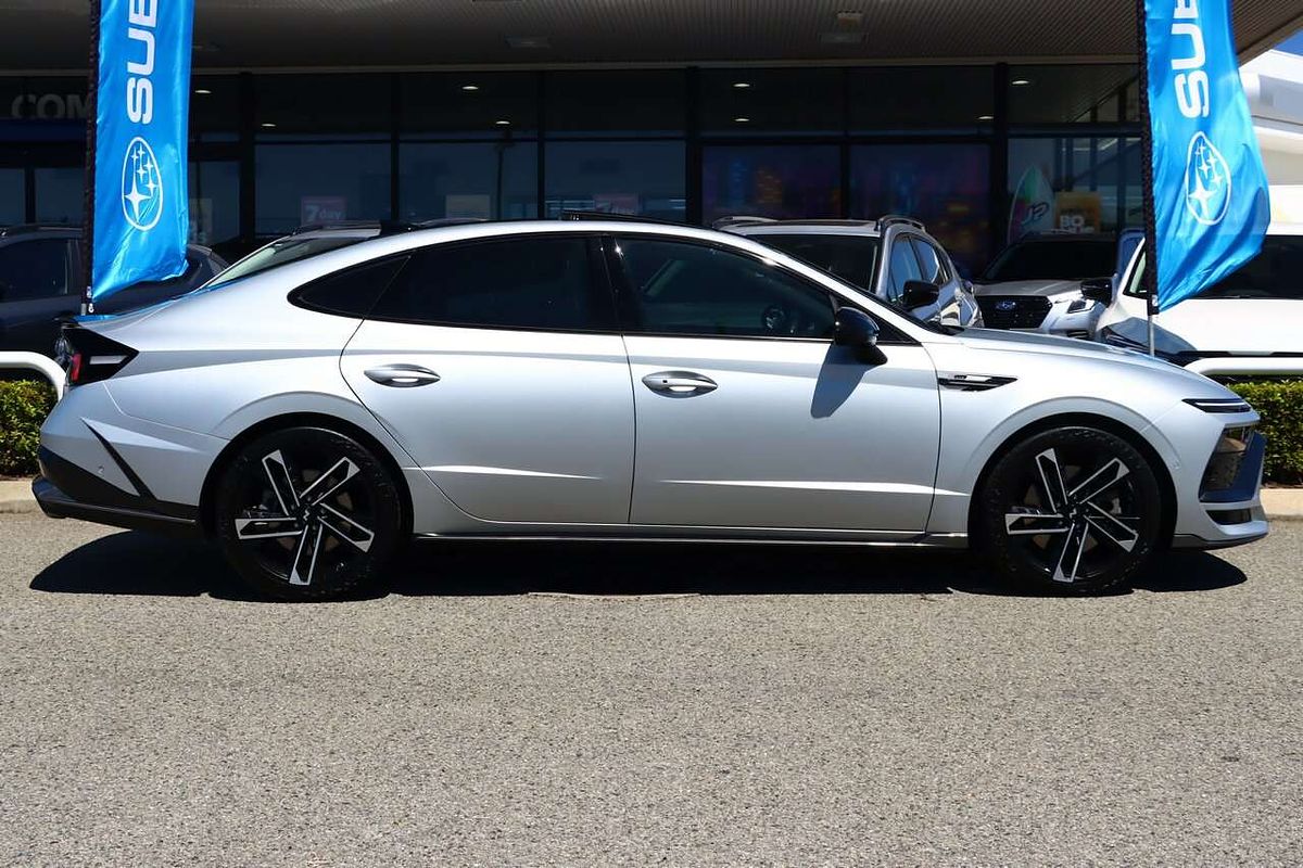 2023 Hyundai Sonata N Line DN8.V3