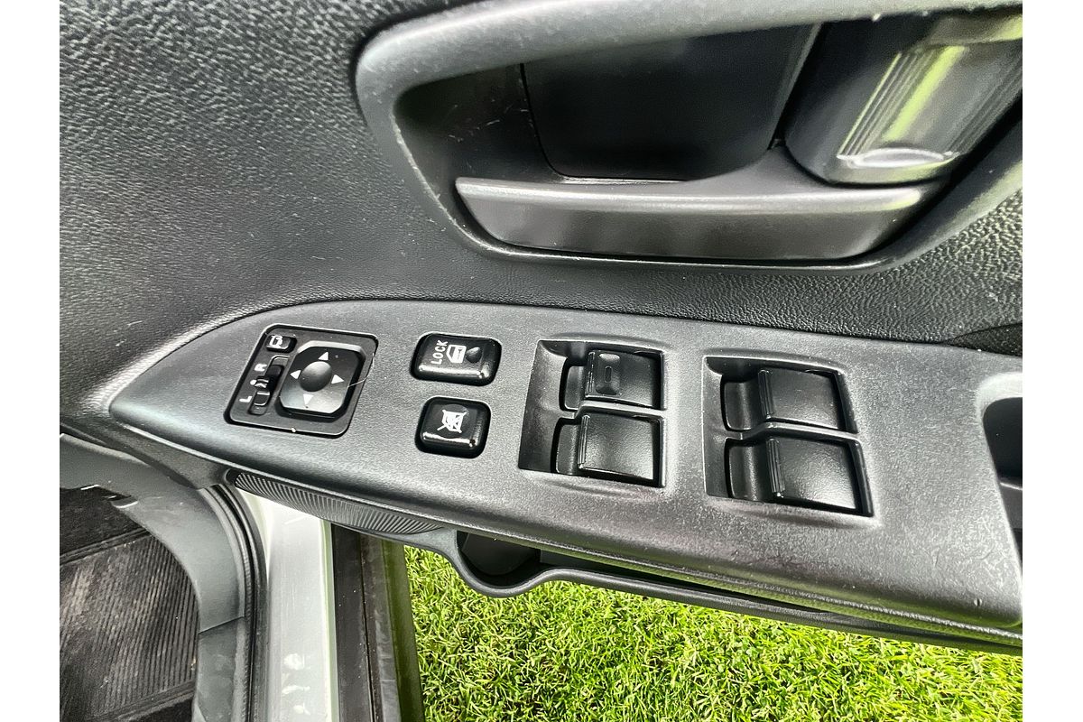 2022 Mitsubishi ASX ES XD