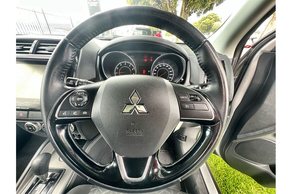 2022 Mitsubishi ASX ES XD