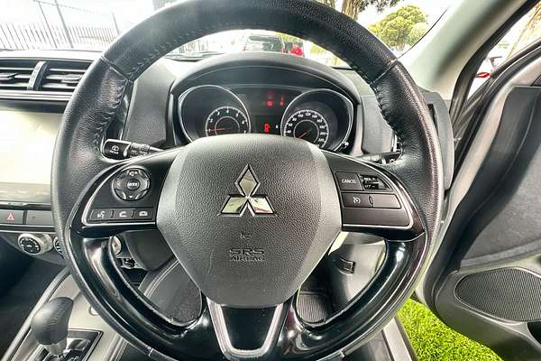 2022 Mitsubishi ASX ES XD