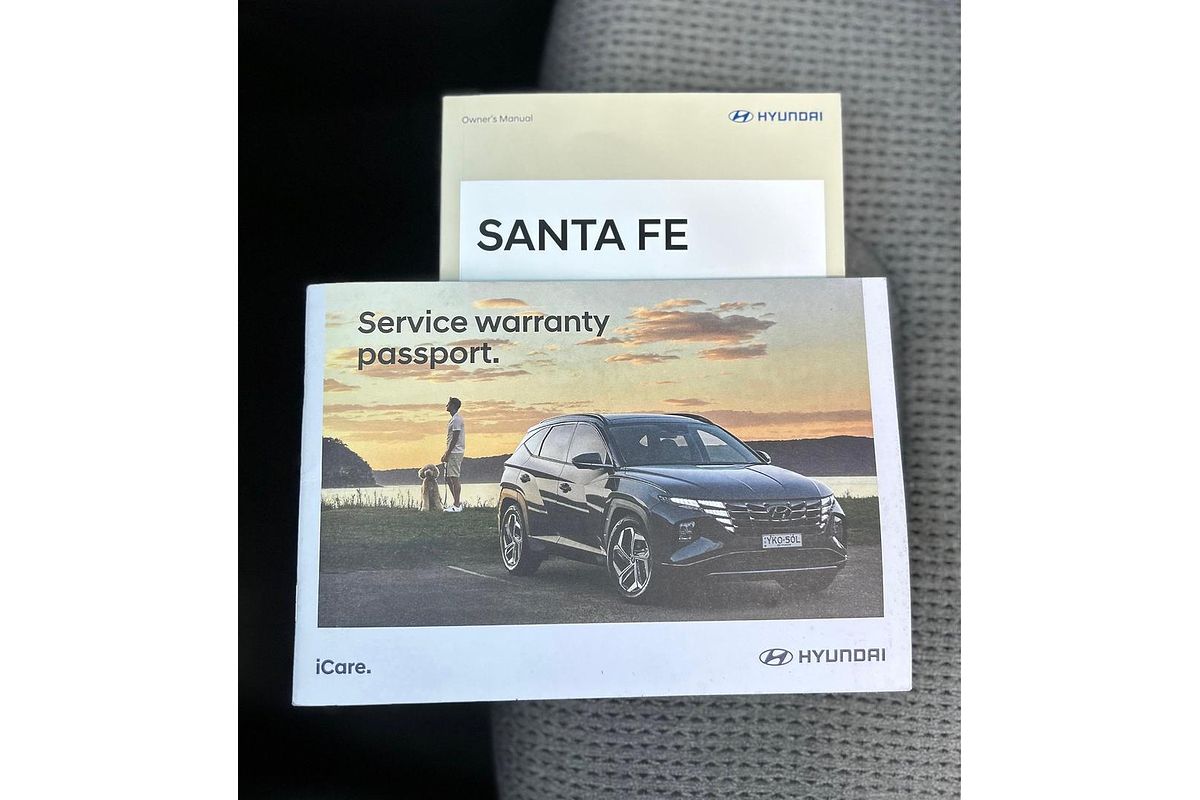 2023 Hyundai Santa Fe TM.V4