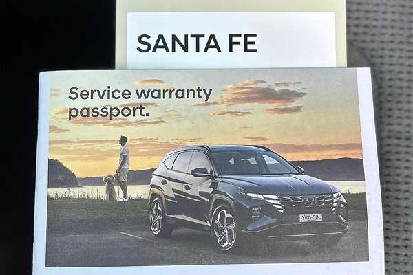2023 Hyundai Santa Fe TM.V4