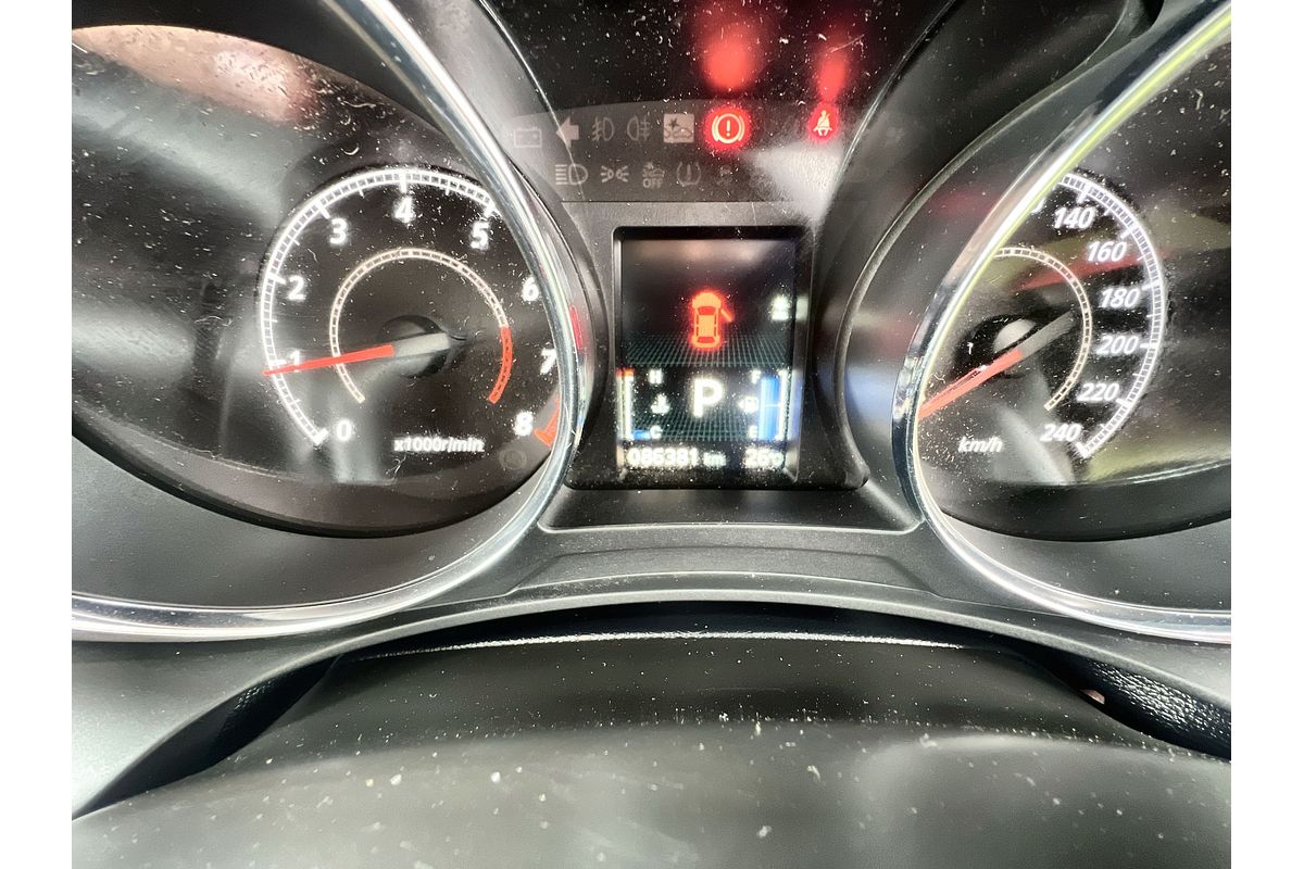 2022 Mitsubishi ASX ES XD