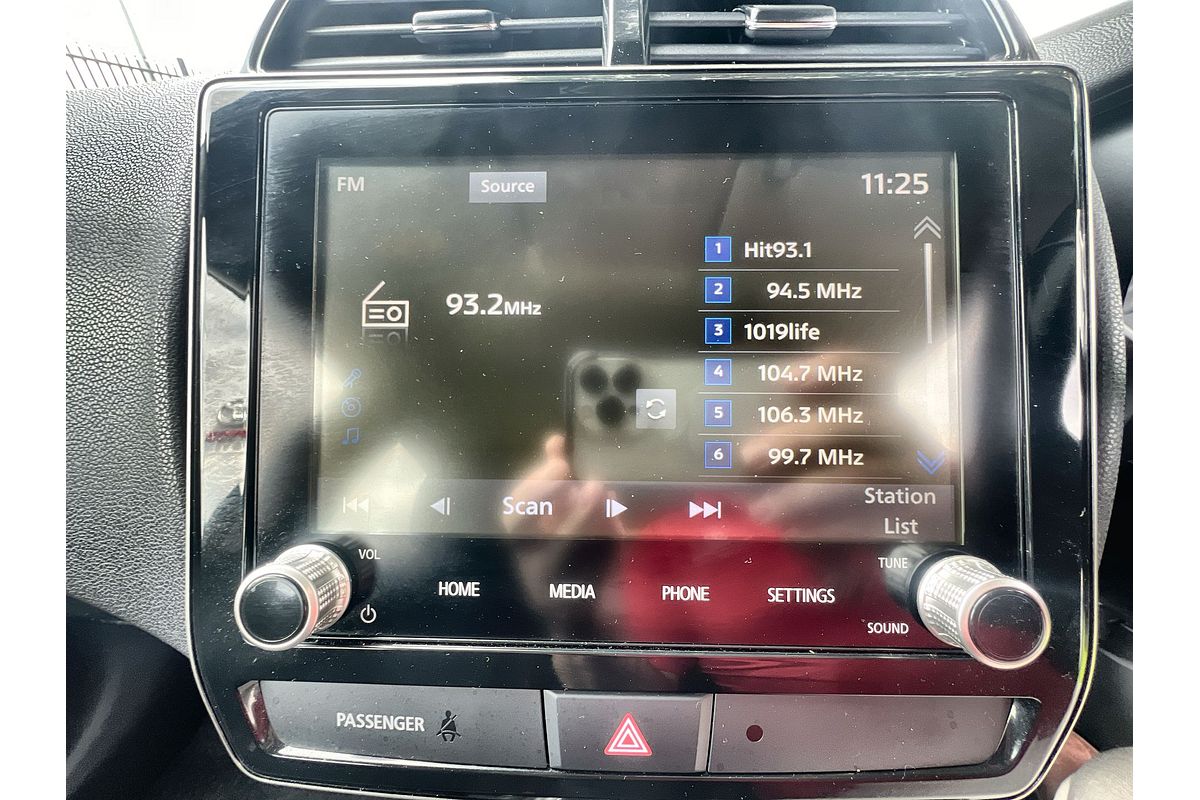 2022 Mitsubishi ASX ES XD