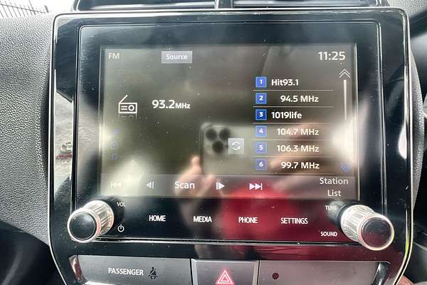 2022 Mitsubishi ASX ES XD