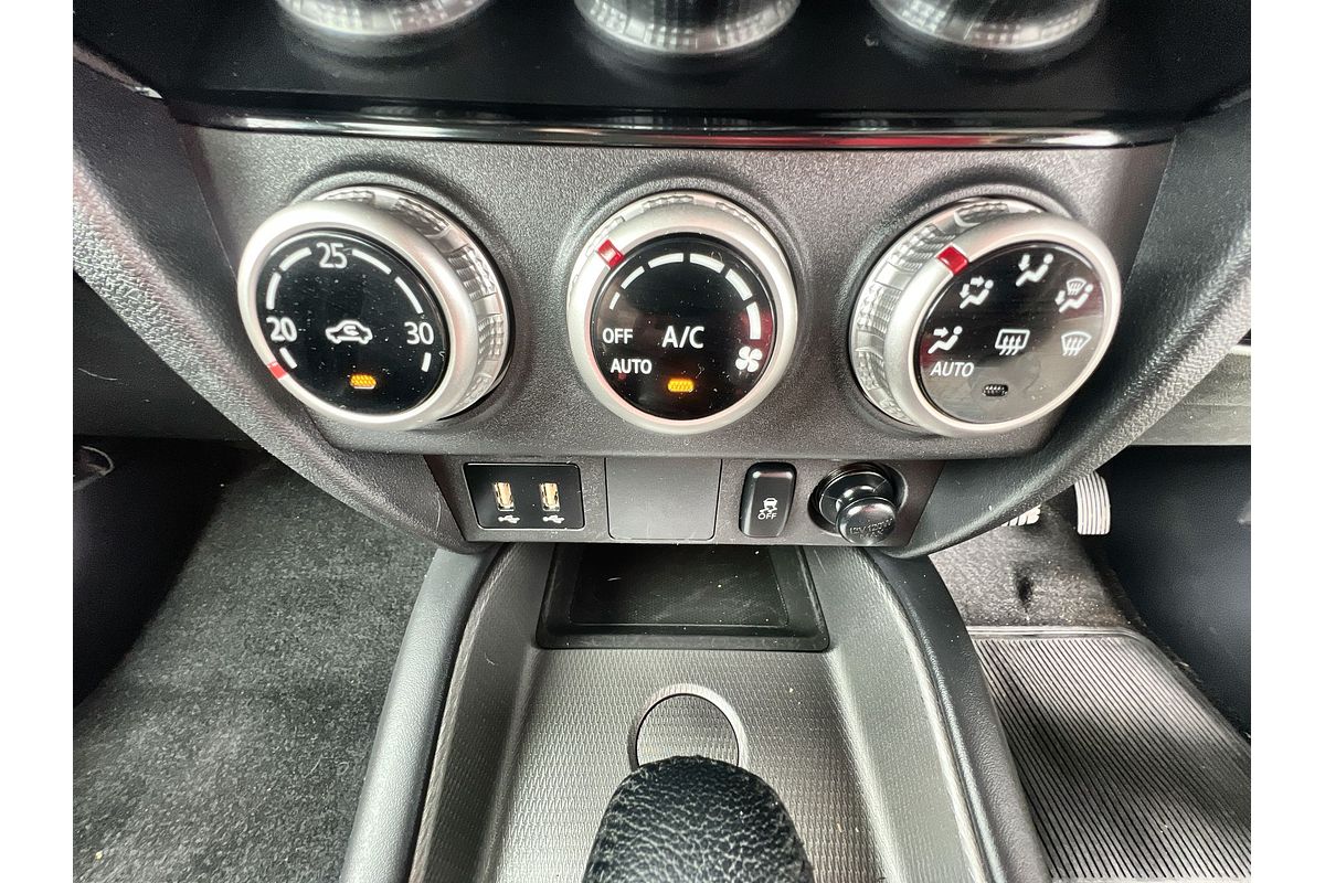 2022 Mitsubishi ASX ES XD
