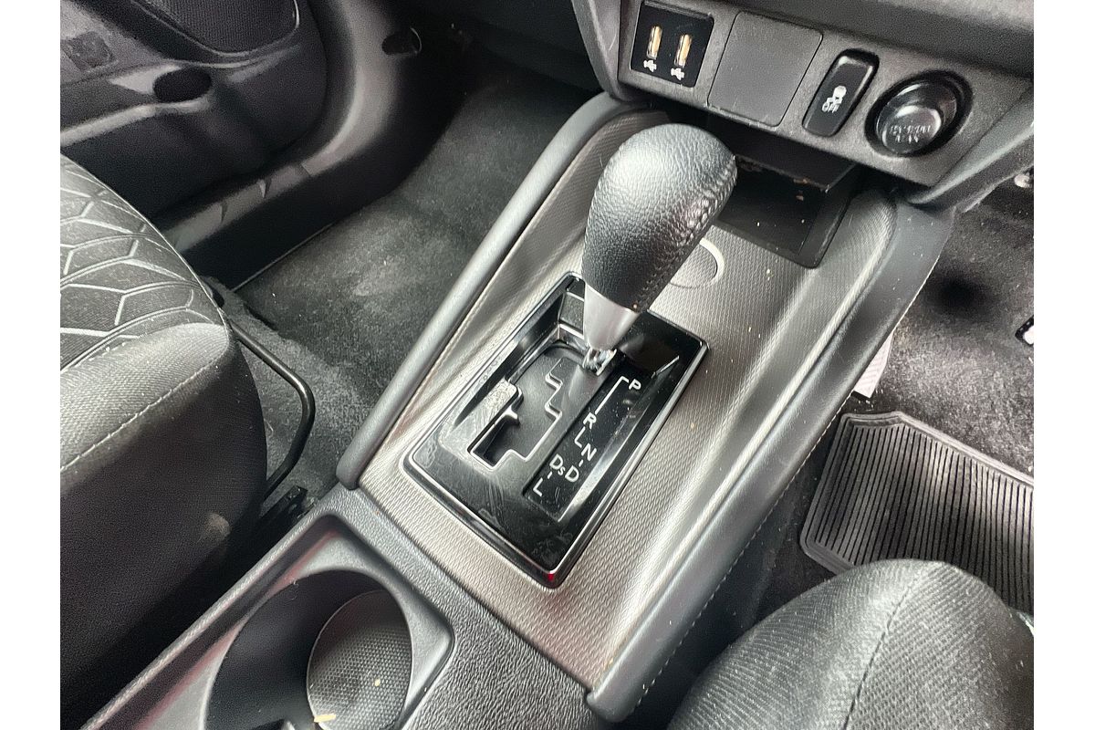 2022 Mitsubishi ASX ES XD
