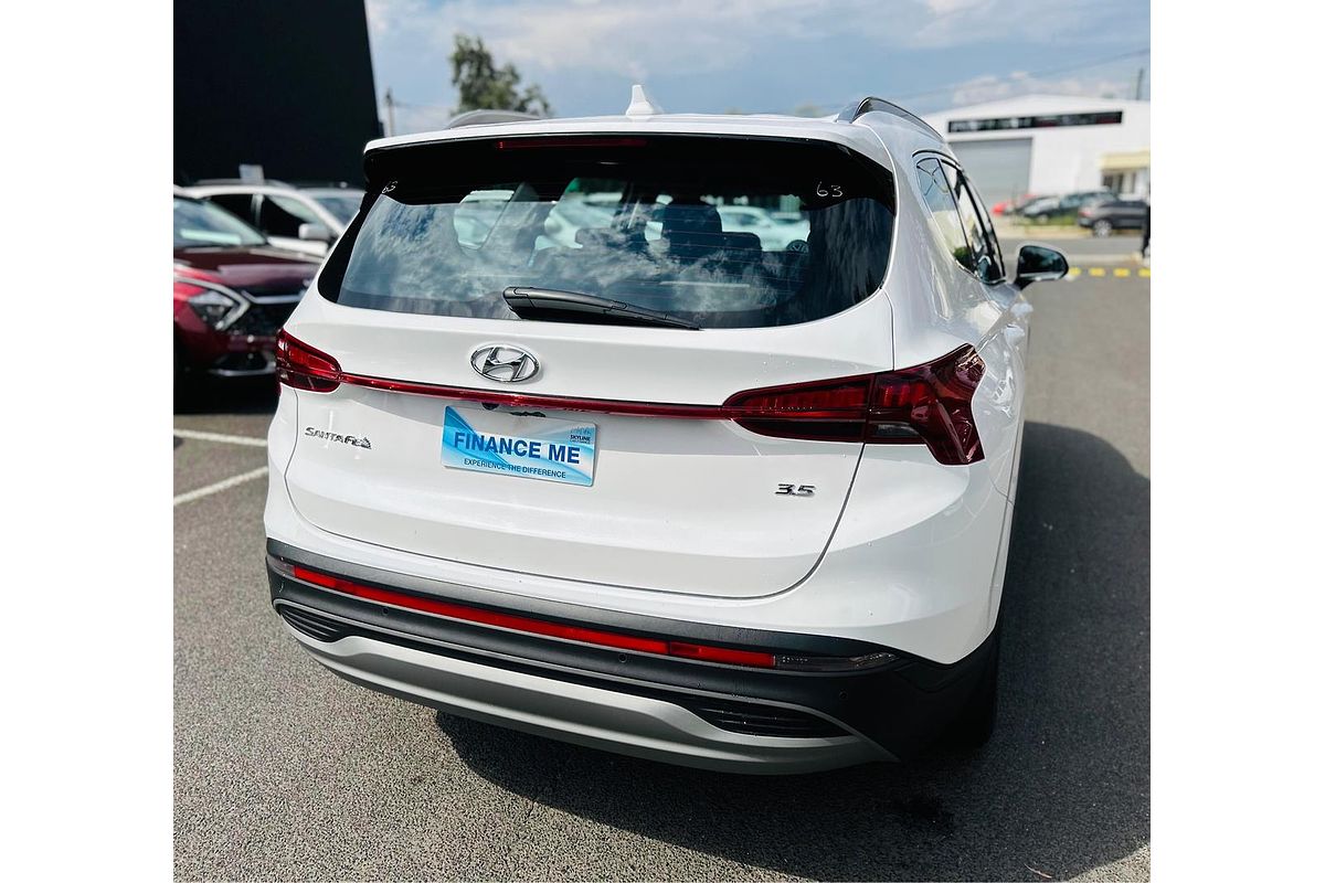 2023 Hyundai Santa Fe TM.V4
