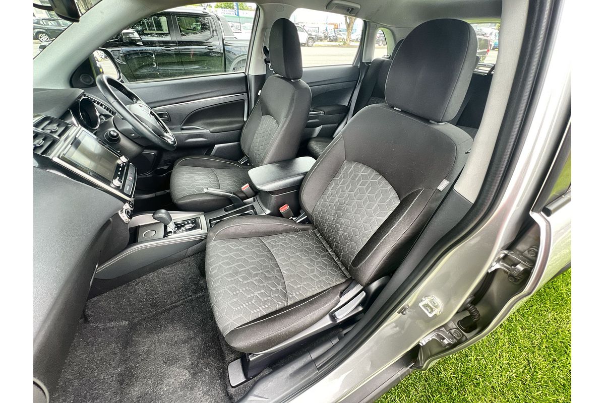 2022 Mitsubishi ASX ES XD
