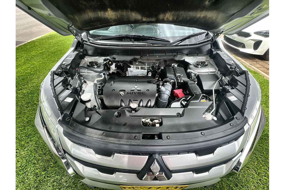 2022 Mitsubishi ASX ES XD