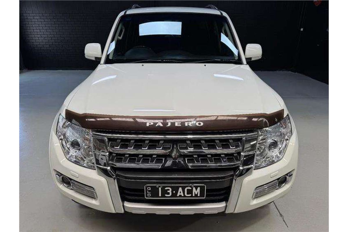 2021 Mitsubishi Pajero GLX NX