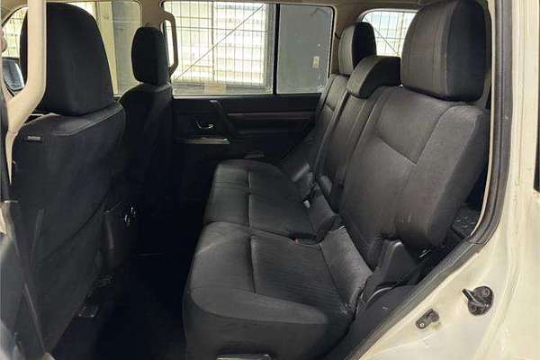 2021 Mitsubishi Pajero GLX NX