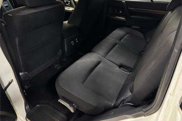 2021 Mitsubishi Pajero GLX NX