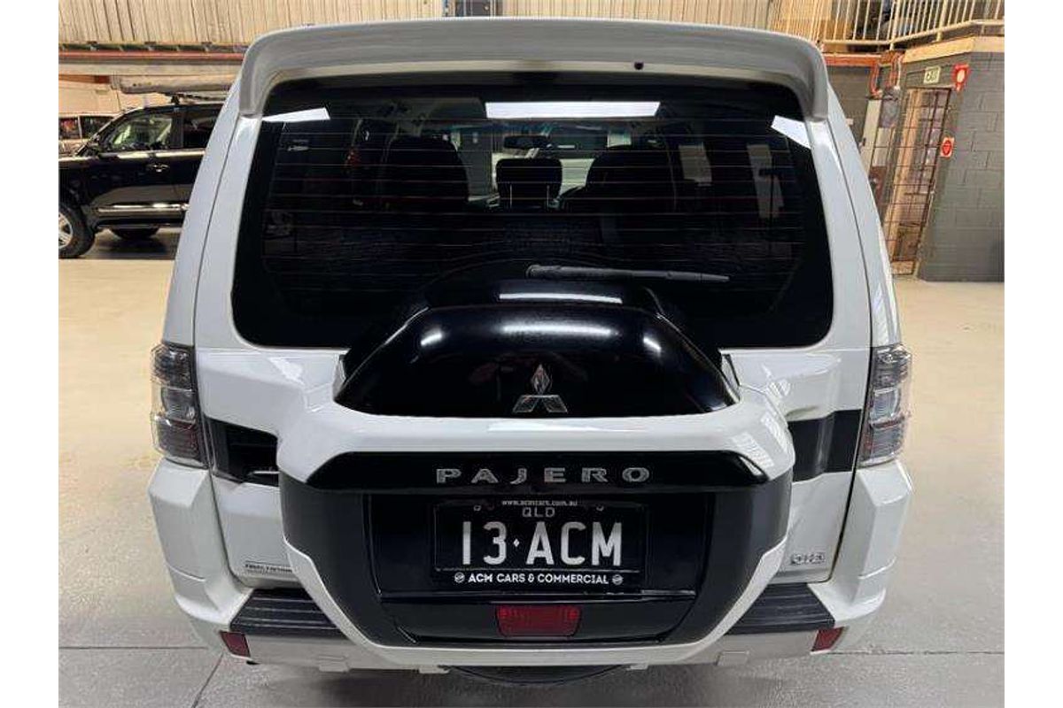 2021 Mitsubishi Pajero GLX NX