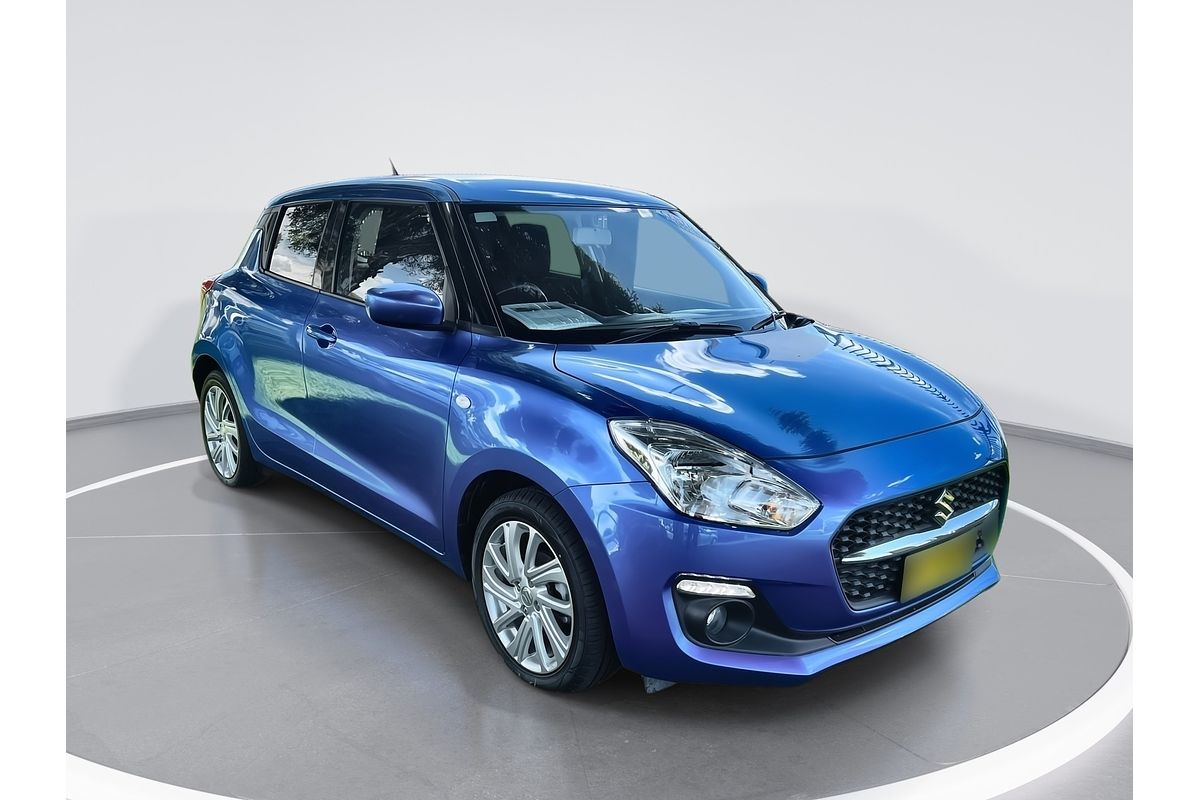 2022 Suzuki Swift GL Plus AZ Series II