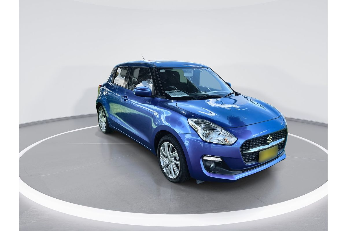 2022 Suzuki Swift GL Plus AZ Series II