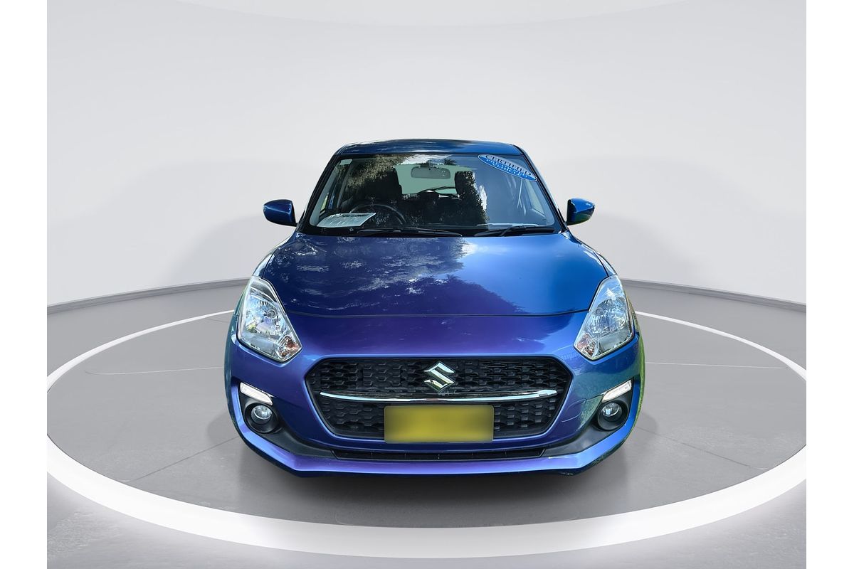 2022 Suzuki Swift GL Plus AZ Series II