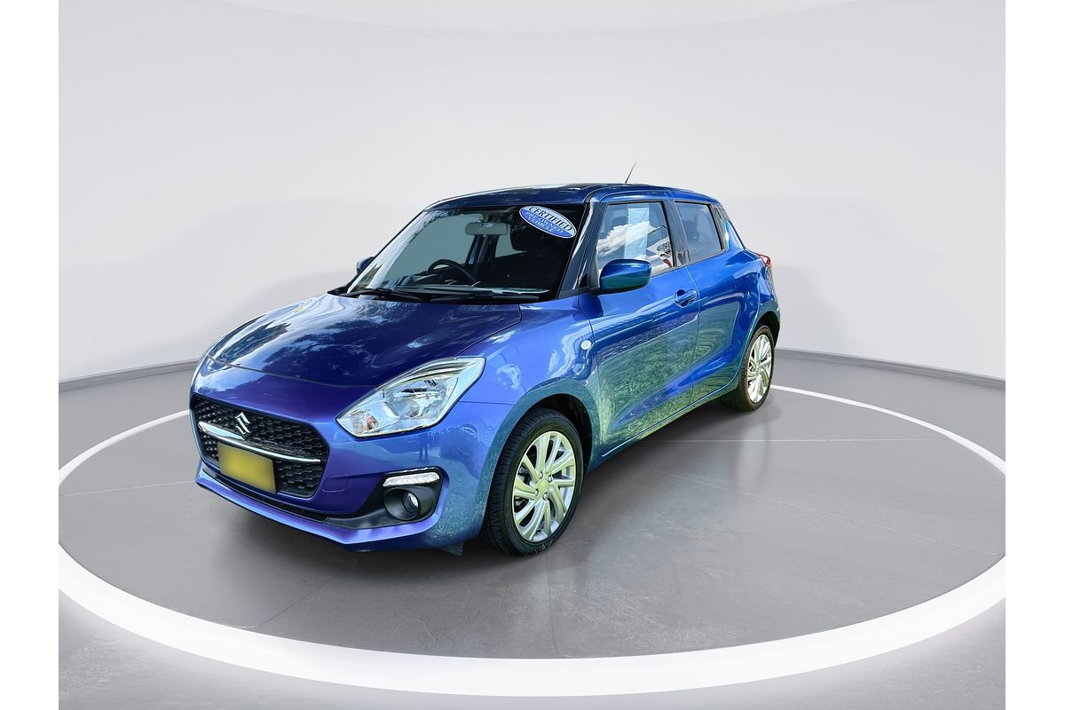 2022 Suzuki Swift GL Plus AZ Series II