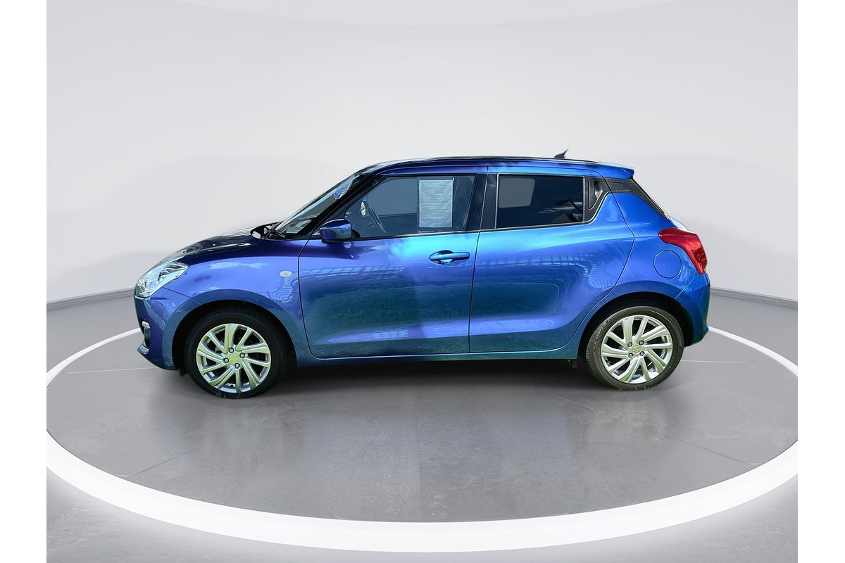 2022 Suzuki Swift GL Plus AZ Series II
