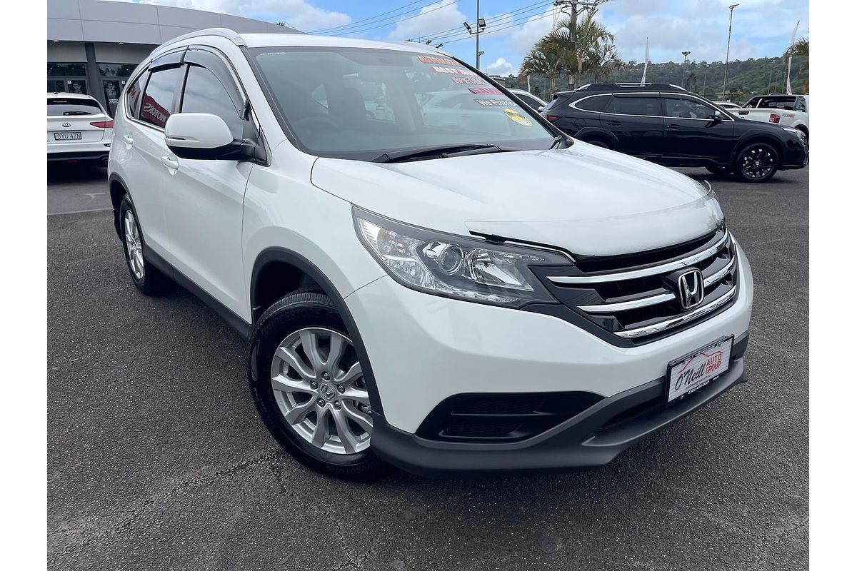 2014 Honda CR-V VTi RM