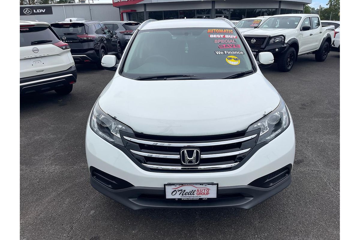 2014 Honda CR-V VTi RM