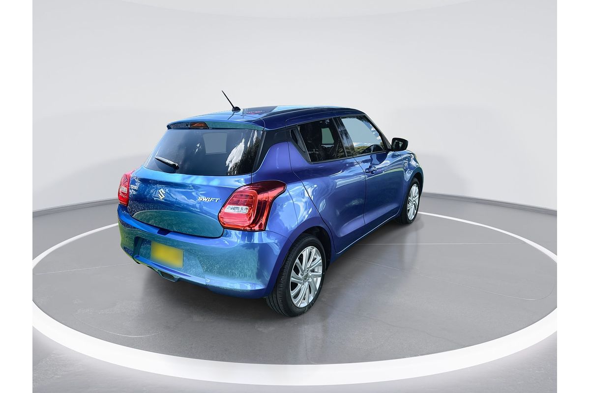 2022 Suzuki Swift GL Plus AZ Series II