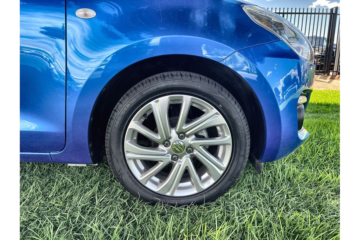 2022 Suzuki Swift GL Plus AZ Series II