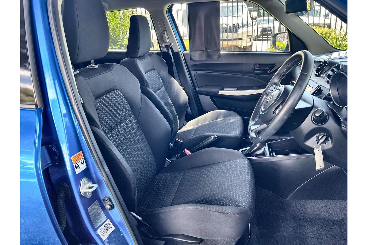 2022 Suzuki Swift GL Plus AZ Series II