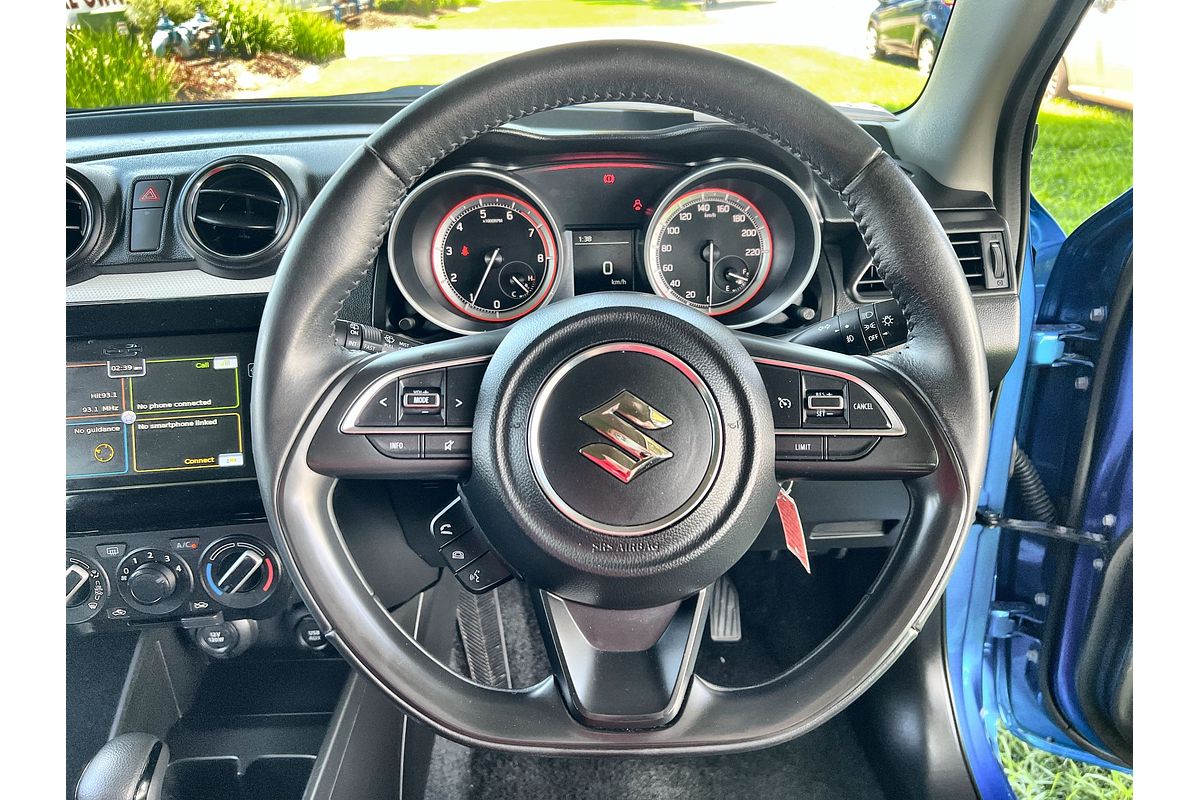 2022 Suzuki Swift GL Plus AZ Series II