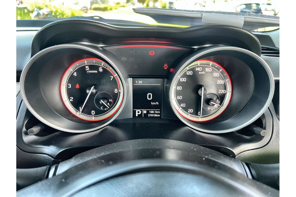 2022 Suzuki Swift GL Plus AZ Series II