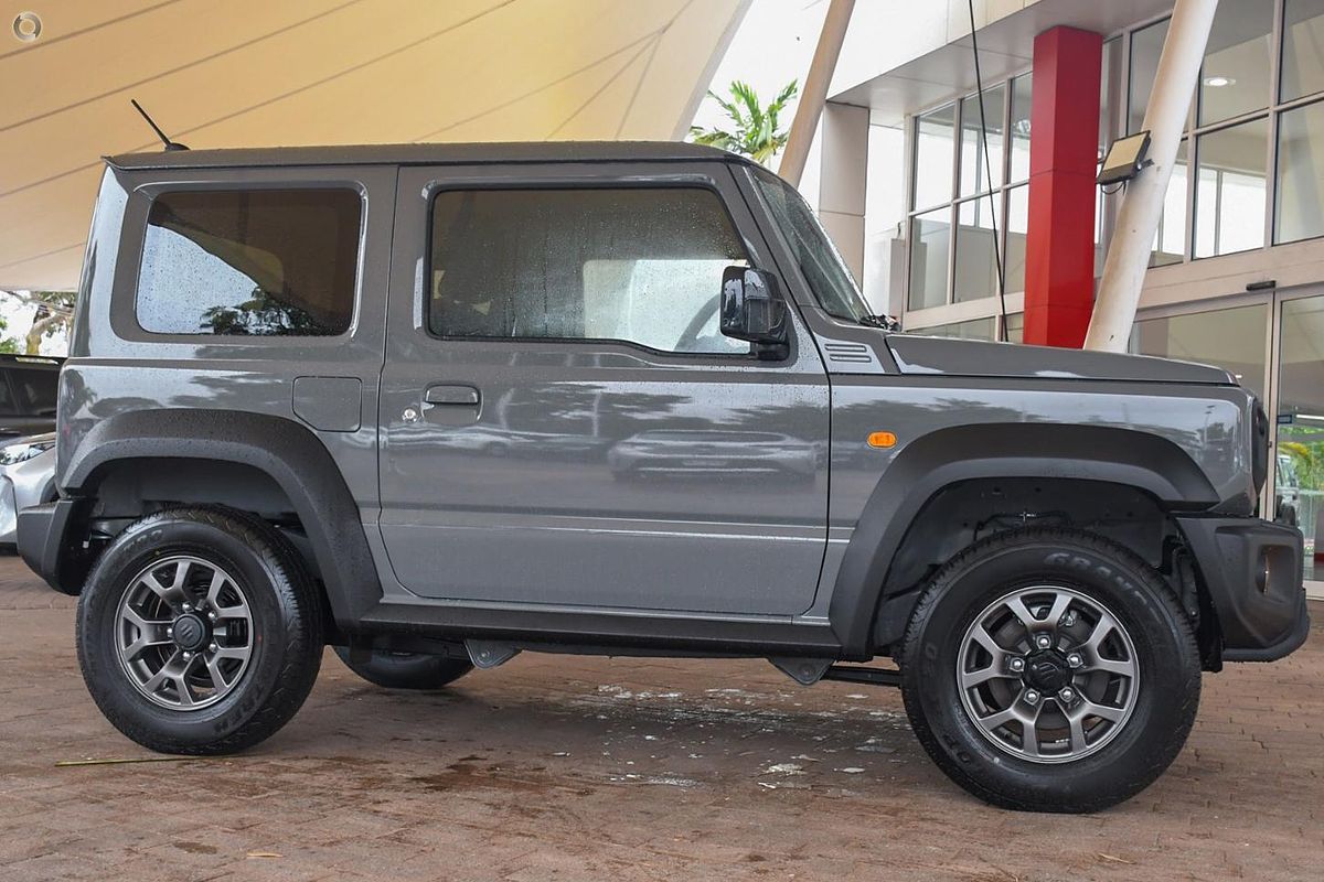 2024 Suzuki Jimny GLX GJ