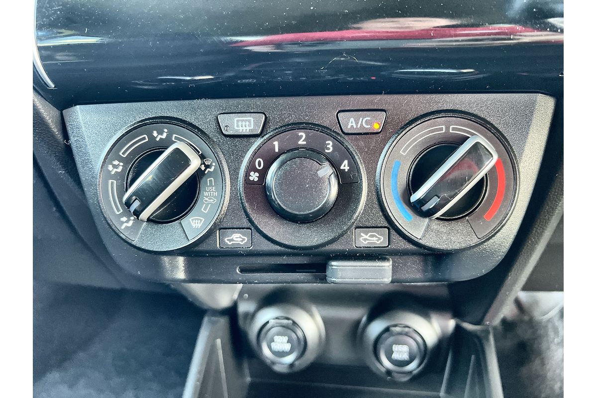 2022 Suzuki Swift GL Plus AZ Series II