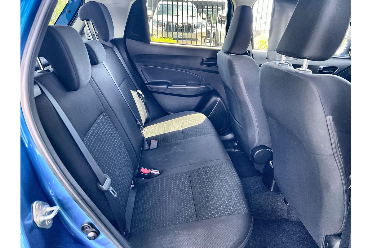 2022 Suzuki Swift GL Plus AZ Series II