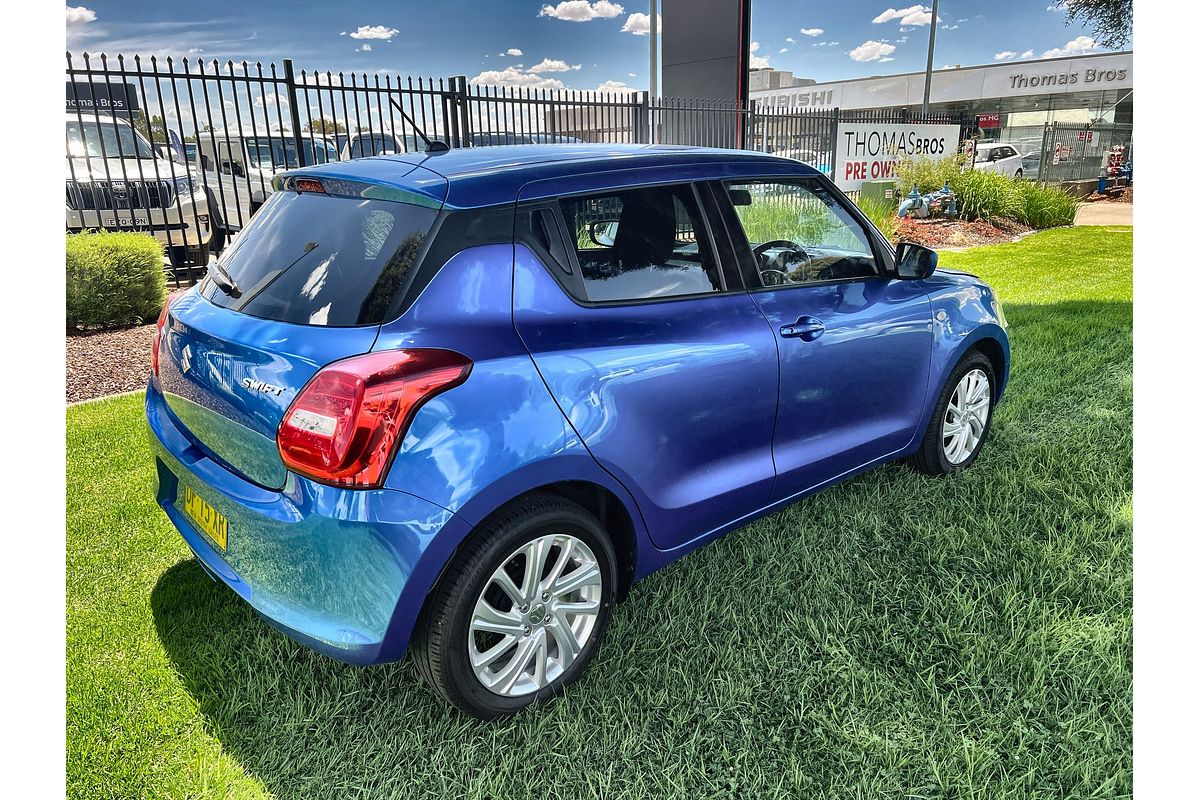 2022 Suzuki Swift GL Plus AZ Series II