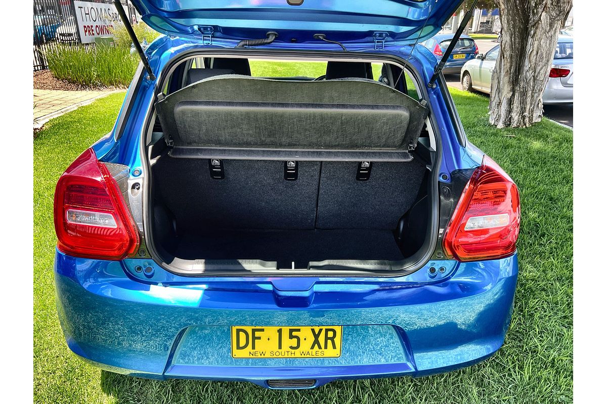 2022 Suzuki Swift GL Plus AZ Series II