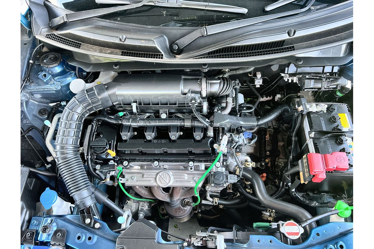 2022 Suzuki Swift GL Plus AZ Series II