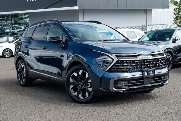 2024 Kia Sportage GT-Line NQ5