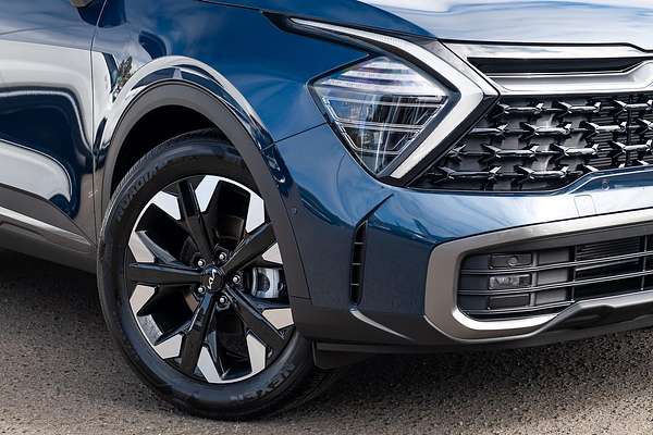 2024 Kia Sportage GT-Line NQ5