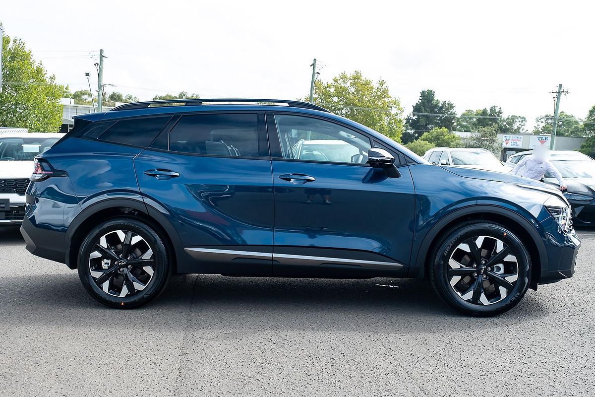 2025 Kia Sportage GT-Line NQ5