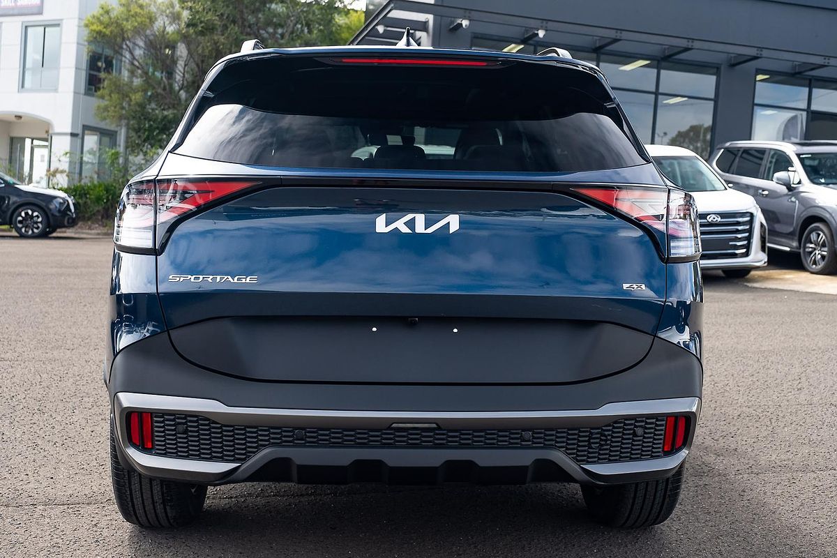 2024 Kia Sportage GT-Line NQ5