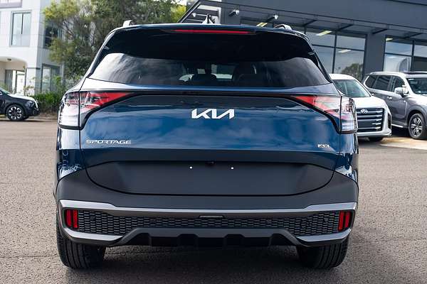 2024 Kia Sportage GT-Line NQ5